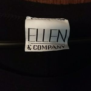 Black half sleeve very comfy shirt!